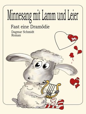 cover image of Minnesang mit Lamm und Leier